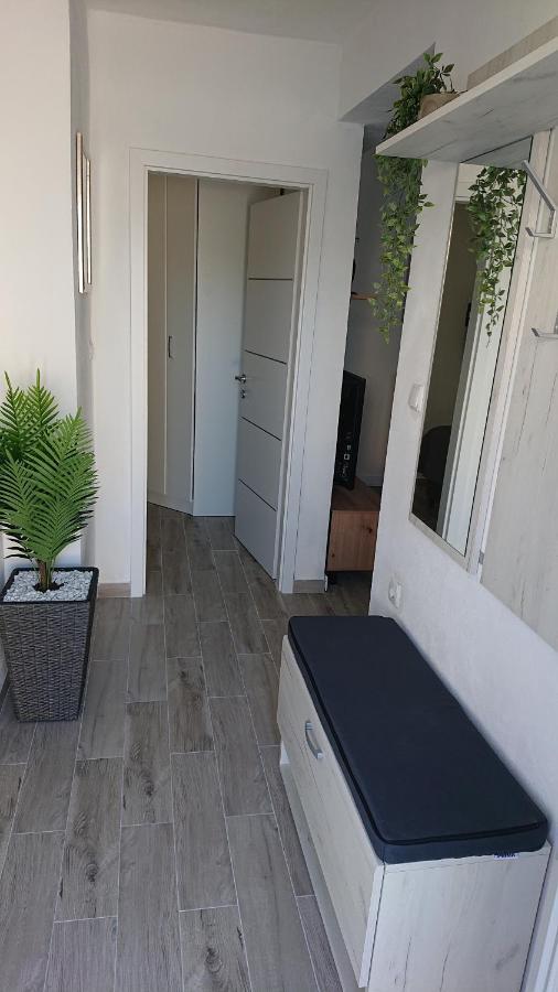 Amama Lägenhet Brodarica  Exteriör bild